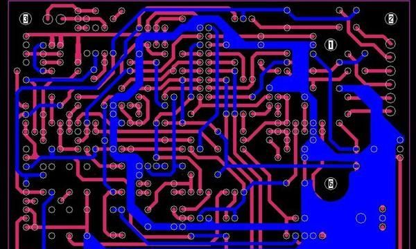 深圳pcb抄板公司 （实价、精准）
