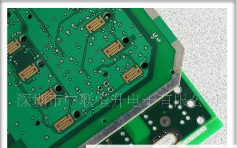 快速打样单双面pcb线路板