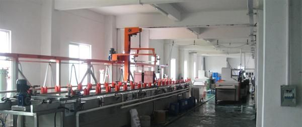 4层沉金线路板PCB板无线网卡板