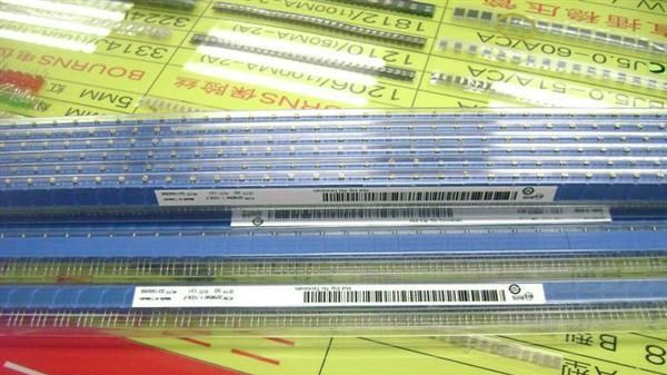 3296W-1-103LF 10K 3296电位器 DIP 精密多圈 美国邦士