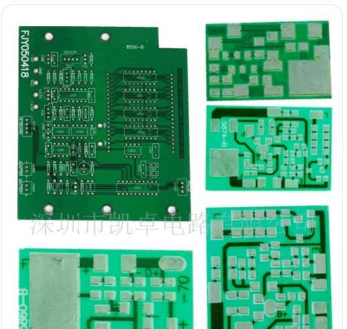 供应特快pcb24小时线路板