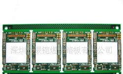 供应生产pcb金手指板。(图)
