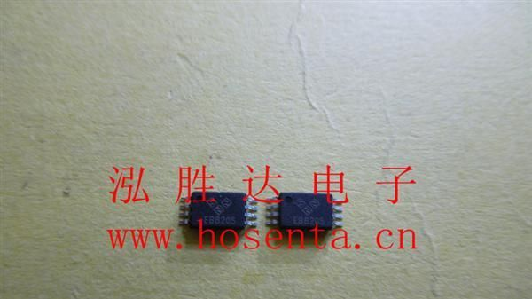 MOS管  EG8205A/8205A/CEG8205/TPC8205