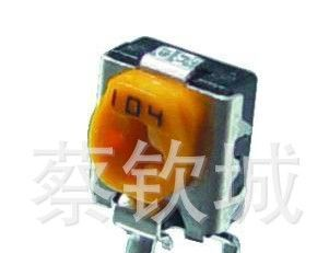 开关电源电位器1K 松下可调电阻EVND2AA03B13