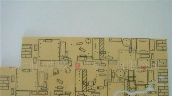 加工单面PCB，铝基板PCB，大小批量等