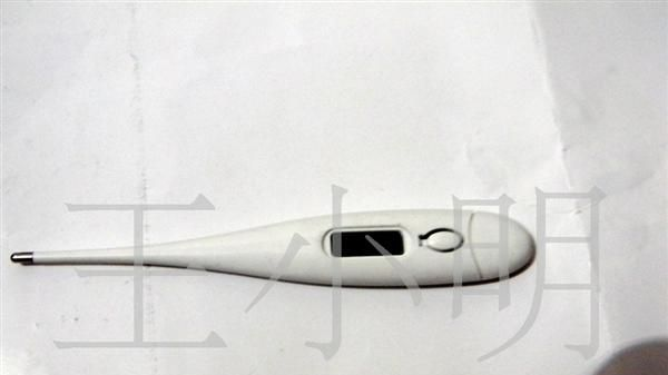供应单面贴片绑定体温计线路板(图)