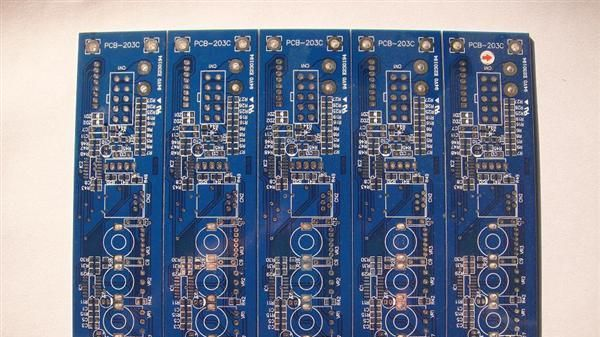 厂价供应手机PCB线路板