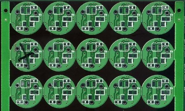 单面﹑双面LED线路板电路板打样批量加工 （质优价实）