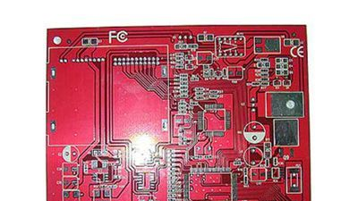 深圳双面板厂供应双面板PCB，低价双面板PCB！
