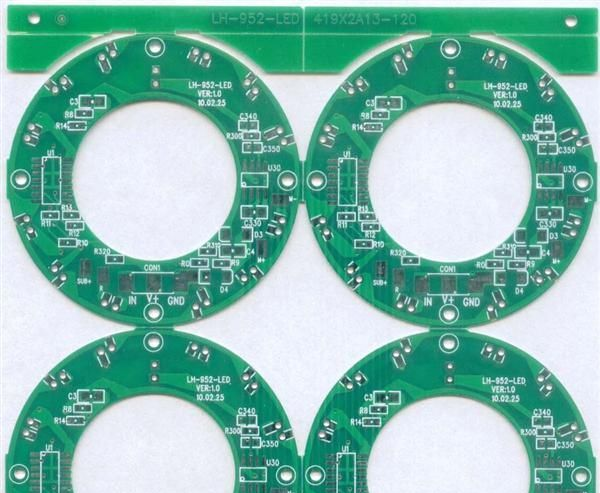 生产双面/多层pcb电路板/