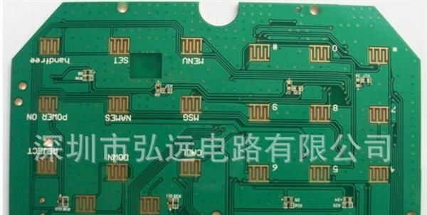 高精密双面、多层印制电路板快件、样板和小批量生产