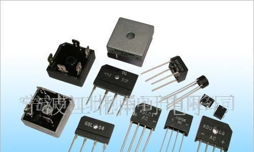 本厂优价供应高品质/环保型二极管和整流桥堆