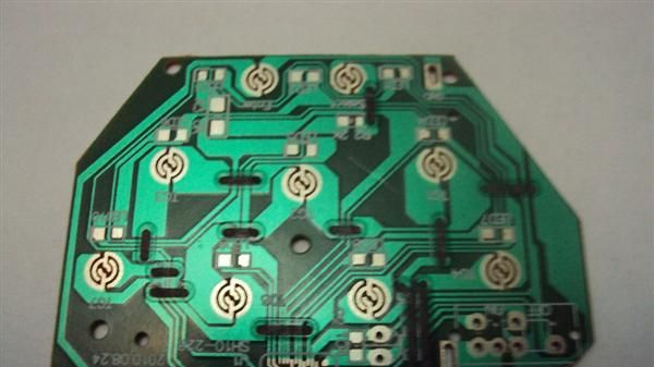 供应碳油按键线路板，最小线宽可做到0.2mm