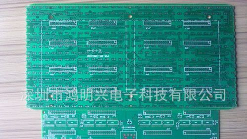 深圳鸿明兴线路板供应各种高品质，低价格，交期准的LED板供应