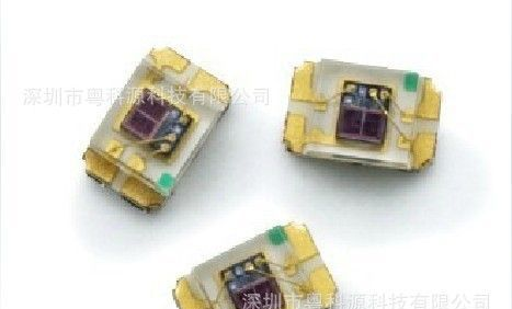 AVAGO 环境亮度传感器 光传感器 周围光感应器 APDS-9002-021