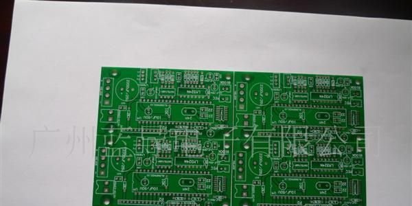生产PCB板