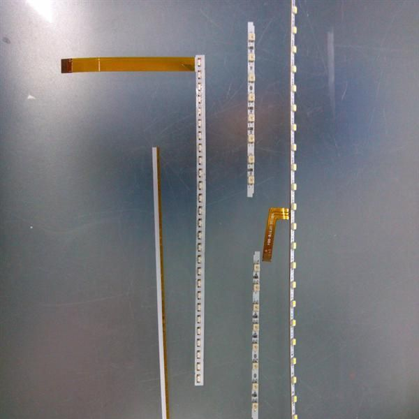 FPC背光板 背光LED带灯板 线路板