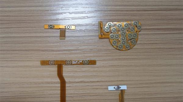 手机版 FPC按键板 FPC线路板
