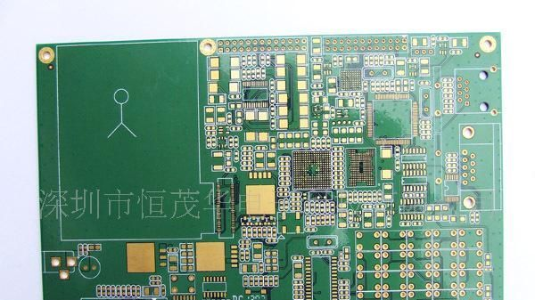 特供6层沉金PCB线路板电路板
