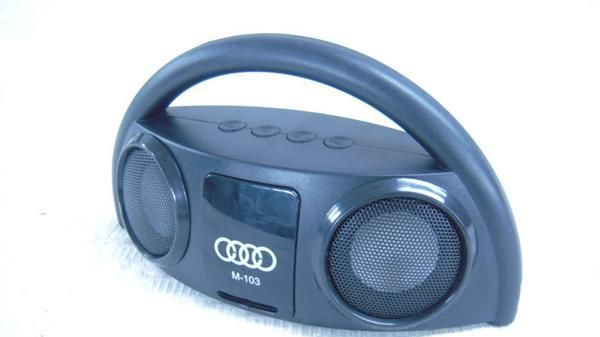 手提音箱PCBA解码板