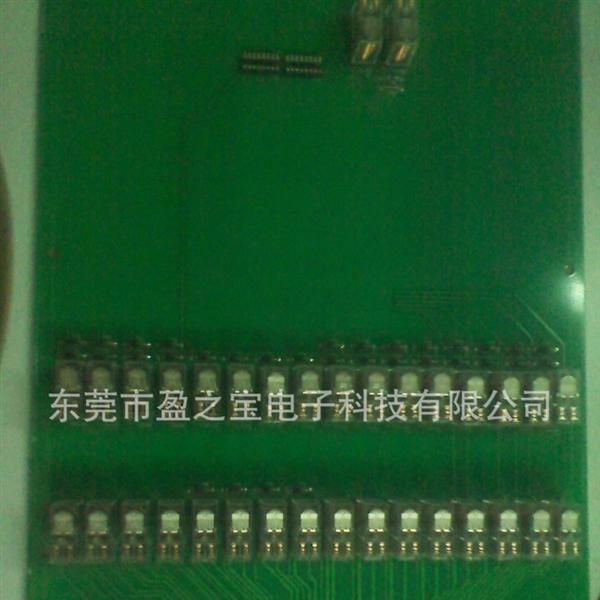 继电器板,继电器PCB，化成柜继电板，继电器电路板厂