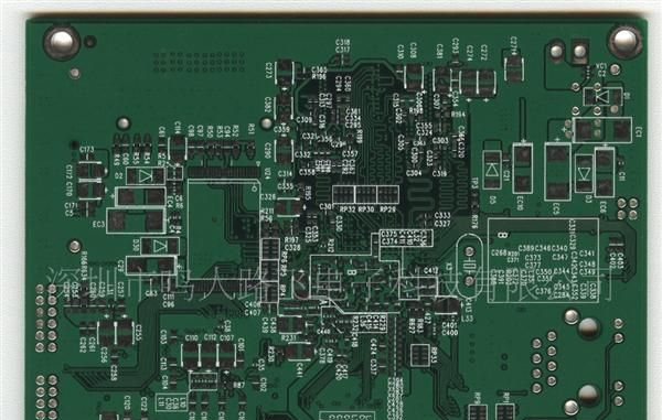 PCB生产，PCB抄板,线路板加工，电路板焊接(图)