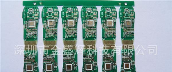 蓝牙PCB板生产商大小批量生产，交货快