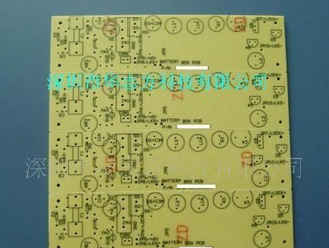 供应各种电源类 PCB板