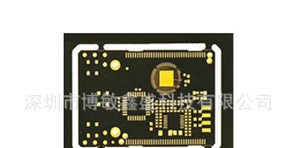 PCB大批量生产 双面卡板 双面绑定板 按键板