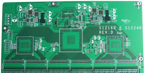 碳油pcb