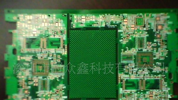 快捷供应多层pcb电路板
