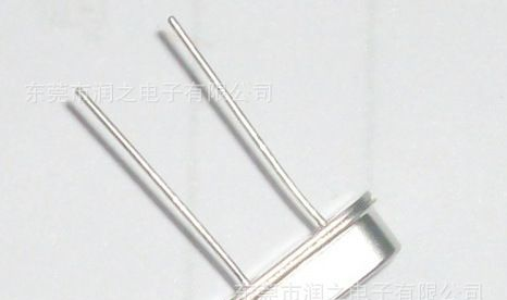 东莞晶振厂家现货供应插件晶振