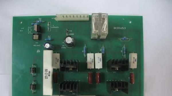 供应苏三光线切割机BKDD换向电路板（可控硅）