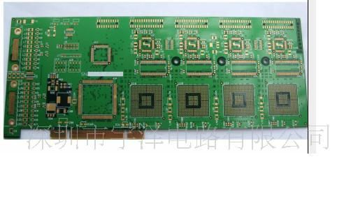 显卡 网卡pcb板制作(图)