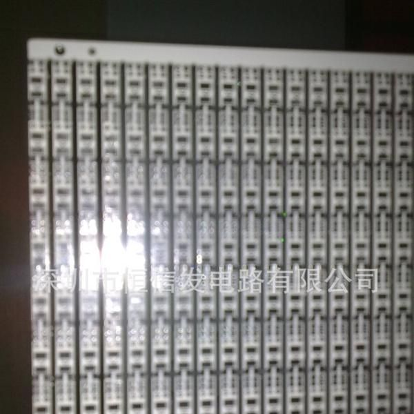 日光灯PCB电路板，超长LED电路板，超长板，恒信发PCB，恒信发