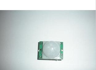 完整版HC-SR501 人体红外感应模块 热释电红外传感器 送电子资料