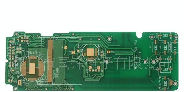 FR-4 单双面PCB打样