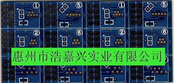 供应双面镀金PCB电路板线路板