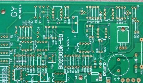 双面PCB（线路板）,线路板，符合CE认证(图)