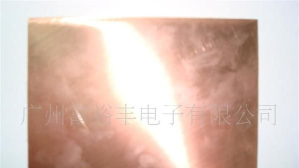 热销电路板-双面覆铜板PCB+FR4玻纤板