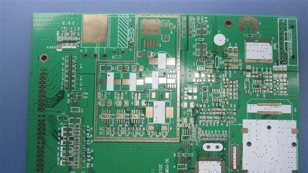 pcb线路板、电路板（双面板厂家直销价） pcb电路板打样