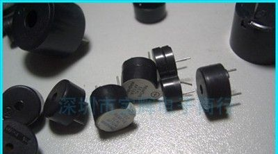厂家直销 12095 12075 12065有源3-48V 一体/分体蜂鸣器