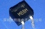 长期大量供应桥堆MB8M  桥式整流器1A 800V  原装