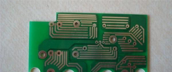 仪器仪表线路板  1.2厚  FR-4 整平  电路板，pcb