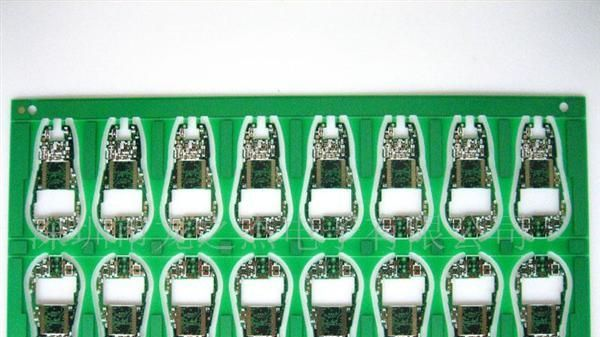 供应四层耳脉pcb