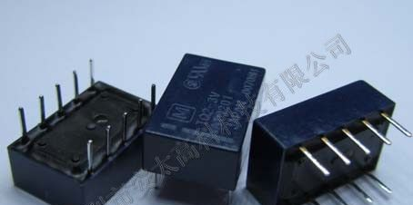 供应富士通信号继电器RY5W-K