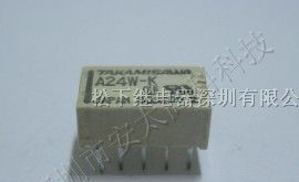 供应富士通信号继电器A24W-K