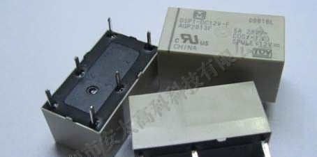 供应欧姆龙继电器G6B-2214P-US-5V