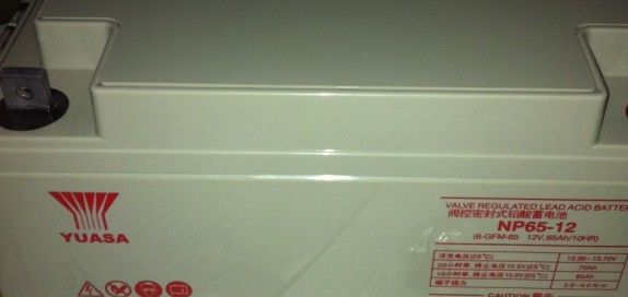 供应蓄电池品牌汤浅蓄电池型号NP17-12，参数12V17AH20HR