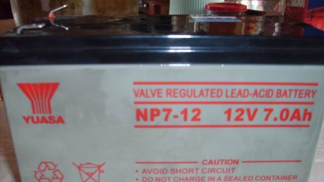 供应蓄电池品牌汤浅蓄电池型号NP24-12，参数12V24AH20HR